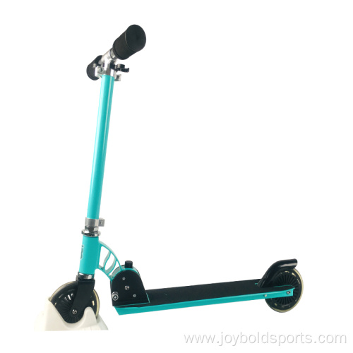 Outdoor Toy Foldable 2 Wheel Kick Scooters